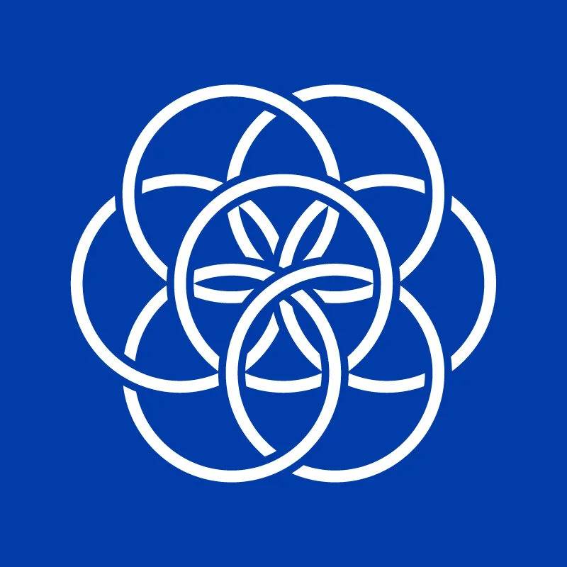 Flagg som represanterer Jorden